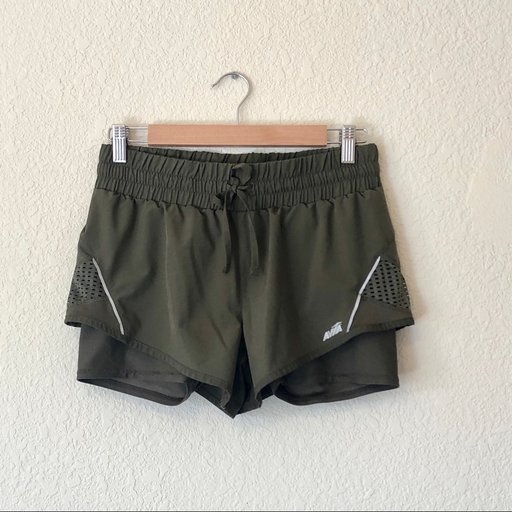Forest Running Shorts
